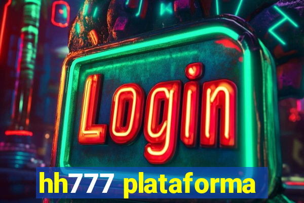 hh777 plataforma